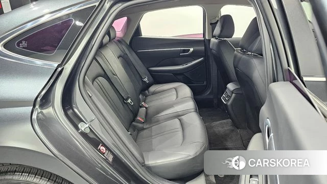 Hyundai Sonata (DN8) 2020 Серый из Кореи, фото 2