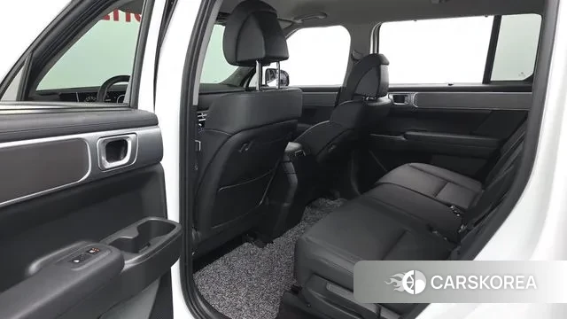 Hyundai Santa Fe (MX5) 2024 Белый из Кореи, фото 2