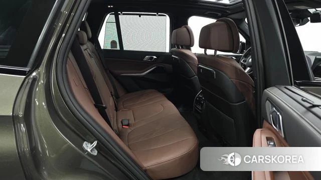 BMW X5 (G05) 2025 Цвет тростника из Кореи, фото 2
