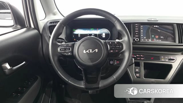 Kia The New Kia Ray EV 2024 Белый из Кореи, фото 2