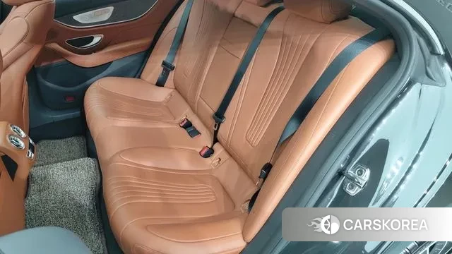 Mercedes-Benz CLS-Class C257 2023 Серый из Кореи, фото 2