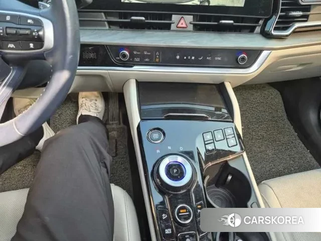 Kia Sportage 5th Generation 2022 Темно-зеленый из Кореи, фото 2