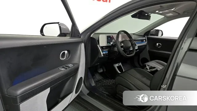 Hyundai Ionic 5 2021 Серый из Кореи, фото 2