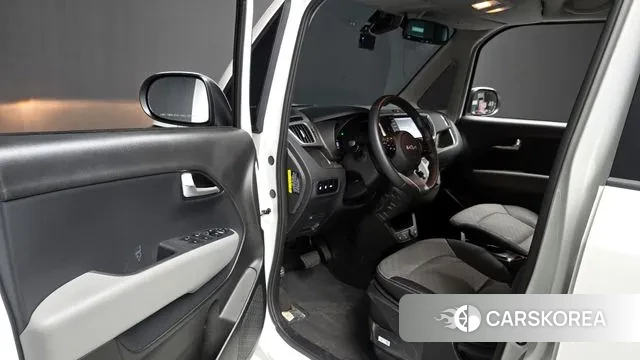 Kia The New Ray 2022 Белый из Кореи, фото 2