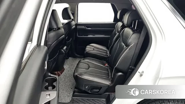 Hyundai Palisade 2020 Белый из Кореи, фото 2