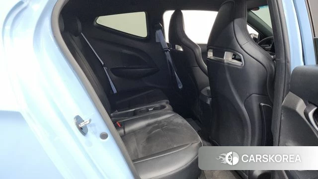Hyundai Veloster (JS) 2020 Небесно-голубой из Кореи, фото 2