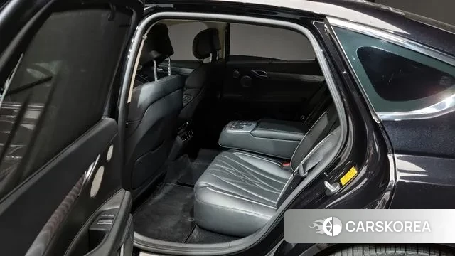 Genesis Electrified G80 (RG3) 2022 Черный из Кореи, фото 2