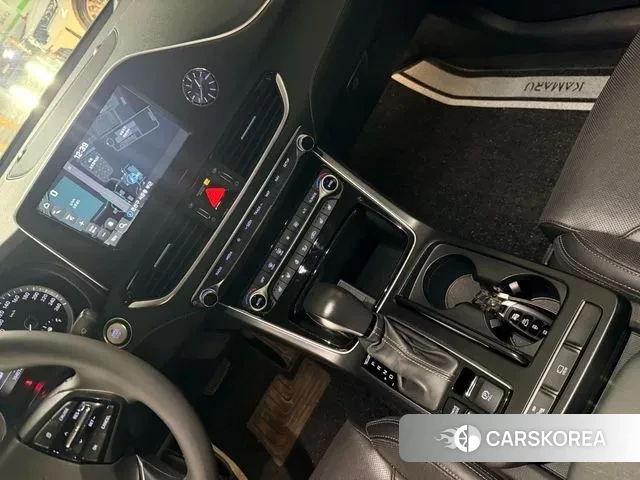 Hyundai Grandeur IG 2018 Черный из Кореи, фото 2