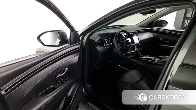 Hyundai Tucson (NX4) 2022 Серый из Кореи, фото 2