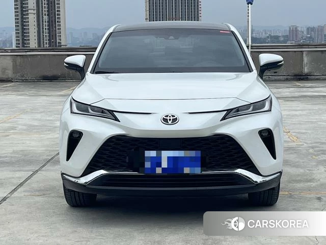 Toyota Weisha 2023 Белый из Китая, фото 2