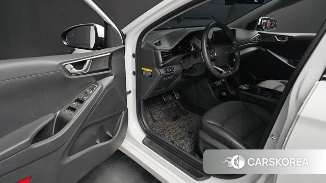 Hyundai The New Ionic Electric 2020 Белый из Кореи, фото 2