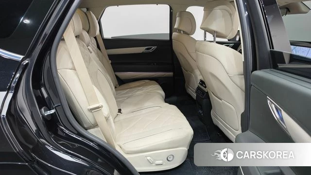 Genesis GV80 2024 Черный из Кореи, фото 2