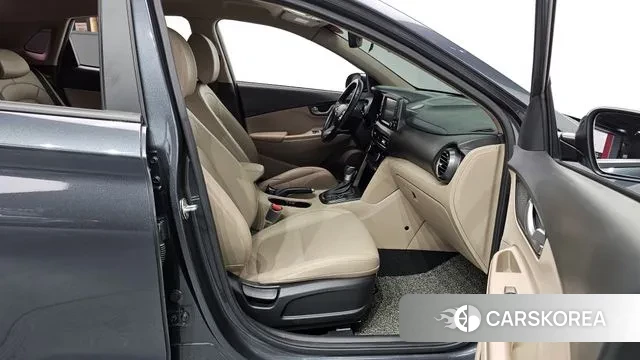 Hyundai Kona 2019 Серый из Кореи, фото 2