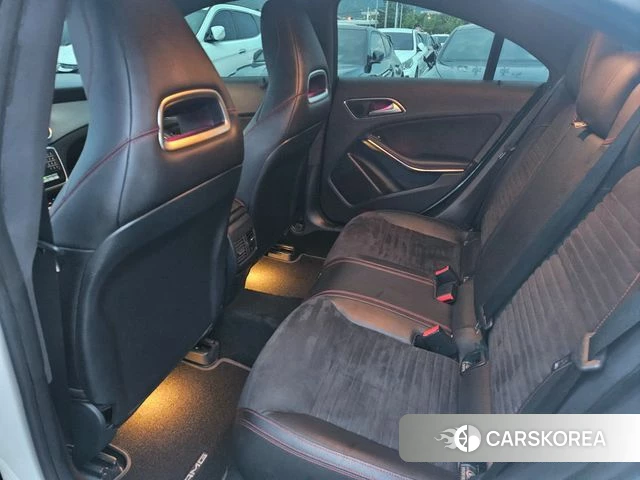 Mercedes-Benz CLA-Class C117 2018 Белый из Кореи, фото 2