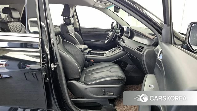 Hyundai Palisade 2019 Черный из Кореи, фото 2