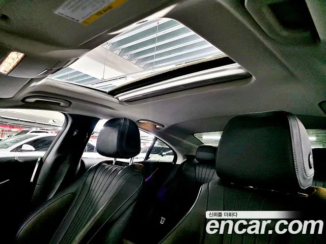 Mercedes-Benz CLS-Class C257 id 2698956 из Кореи 2