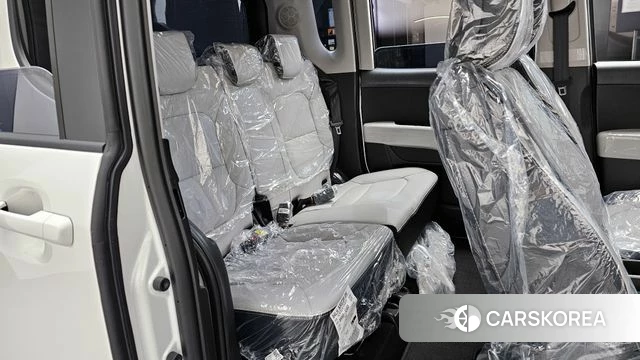 Kia The New Kia Ray 2026 Белый двухцветный из Кореи, фото 2