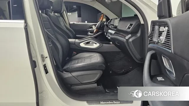 Mercedes-Benz GLS - Class X167 2020 Белый из Кореи, фото 2