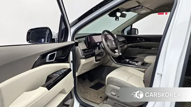 Kia Carnival 4th generation 2020 Белый из Кореи, фото 2