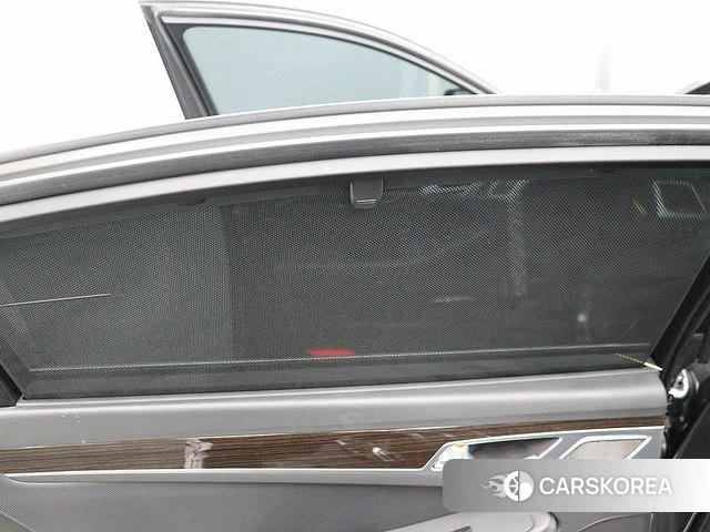 Genesis G80 2018 Серый из Кореи, фото 2