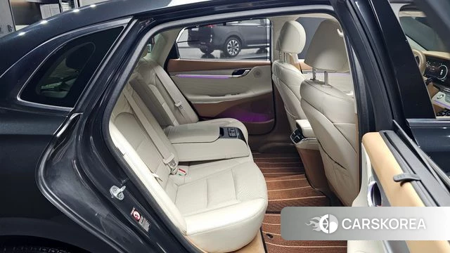 Hyundai The New Grandeur IG 2020 Черный из Кореи, фото 2