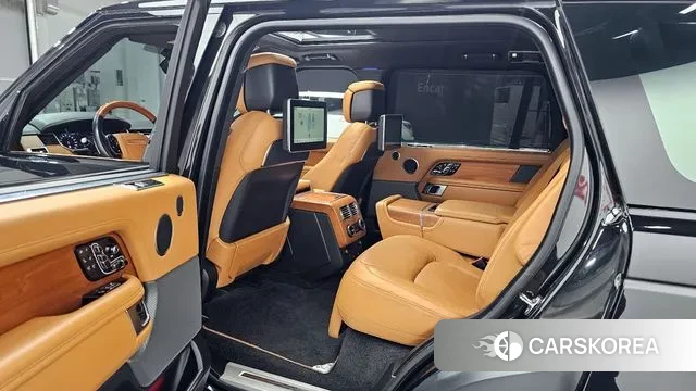Land Rover Range Rover 4th Generation 2019 Черный из Кореи, фото 2