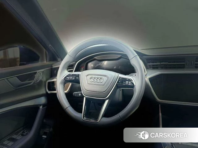 Audi A6L 2025 Черный из Китая, фото 2
