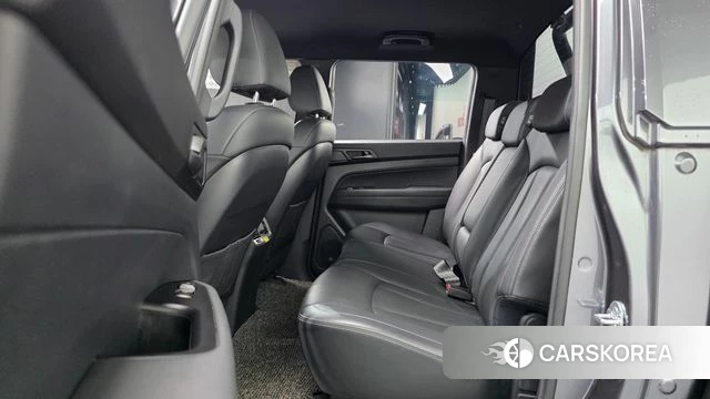 Ssangyong Rexton Sports Cannes 2020 Серый из Кореи, фото 2