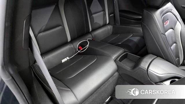 Chevrolet (GM Daewoo) The New Camaro 2019 Небесно-голубой из Кореи, фото 2