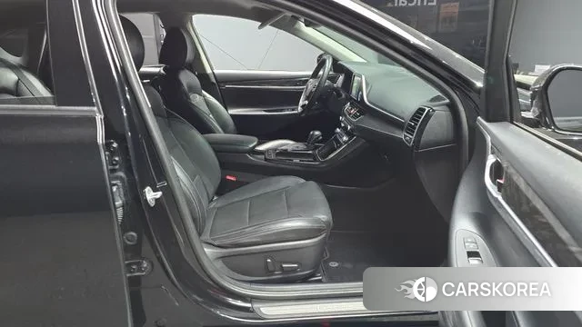 Hyundai Grandeur IG 2018 Черный из Кореи, фото 2