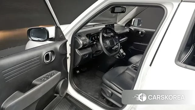 Hyundai Casper 2022 Белый из Кореи, фото 2