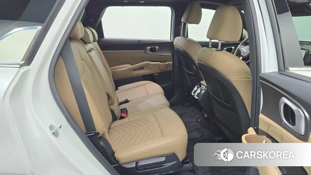 Kia The New Sorento 4th Generation 2024 Белый из Кореи, фото 2