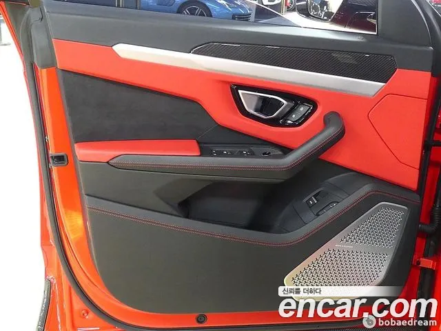 Lamborghini Urus id 2672815 из Кореи 2