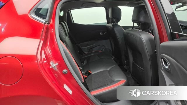 Renault Korea (Samsung) Clio 2019 Красный из Кореи, фото 2