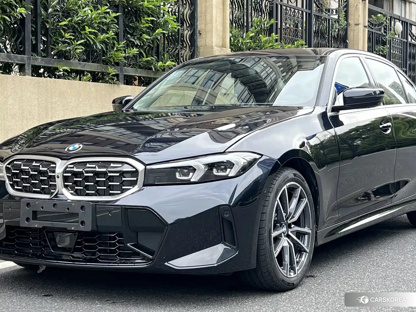 BMW 3 series 2026 Черный из Китая, фото 2