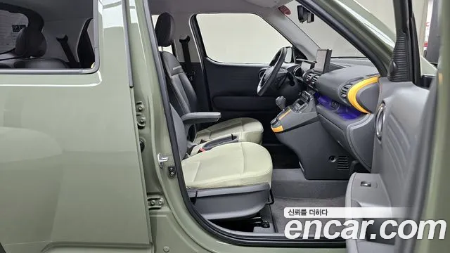 Hyundai Casper id 2707472 из Кореи 2