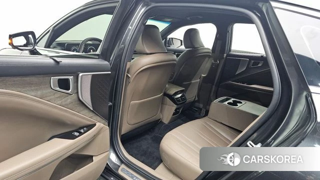 Kia K8 2022 Серый из Кореи, фото 2