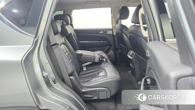 Ssangyong G4 Rexton 2018 Серый из Кореи, фото 2