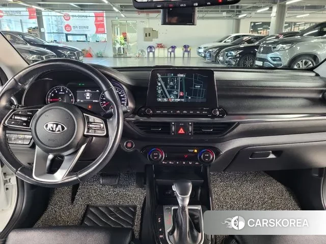 Kia Come New K3 2018 Белый из Кореи, фото 2