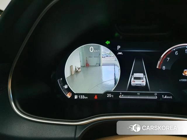 Genesis GV80 2020 Белый из Кореи, фото 2