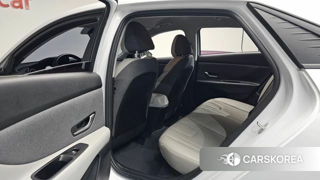 Hyundai Avante (CN7) 2020 Белый из Кореи, фото 2
