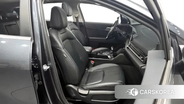 Kia Sportage 5th Generation 2022 Серый из Кореи, фото 2