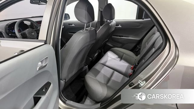 Kia Morning Urban (JA) 2021 Серый из Кореи, фото 2