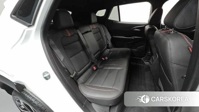 Chevrolet (GM Daewoo) Trax Crossover 2023 Белый из Кореи, фото 2