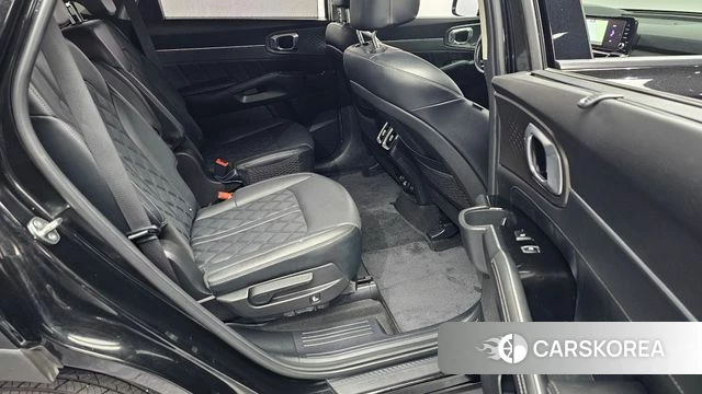 Kia Sorento 4th Generation 2023 Черный из Кореи, фото 2