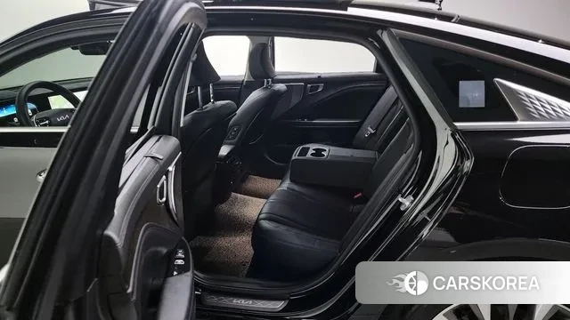 Kia K8 2022 Черный из Кореи, фото 2