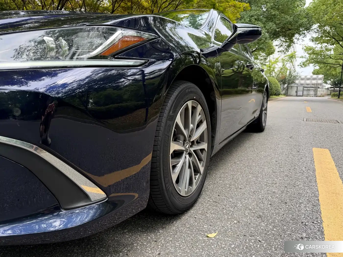 Lexus ES 2022 Черный из Китая, фото 2