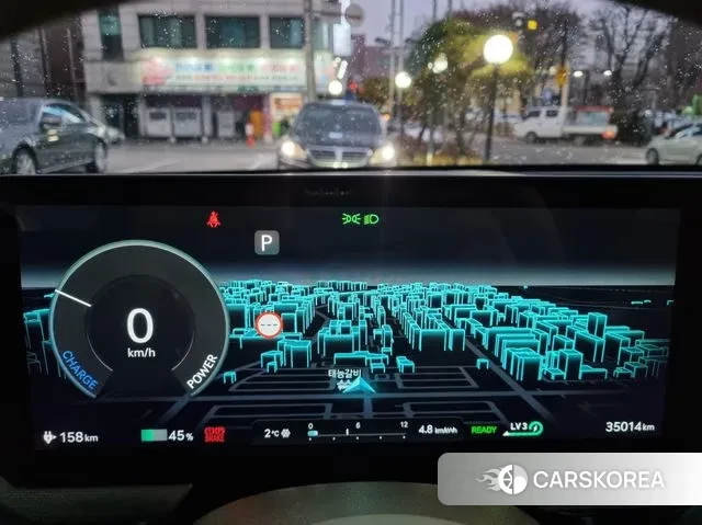 Genesis GV60 2023 Белый из Кореи, фото 2