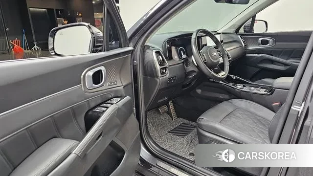 Kia Sorento 4th Generation 2020 Серый из Кореи, фото 2