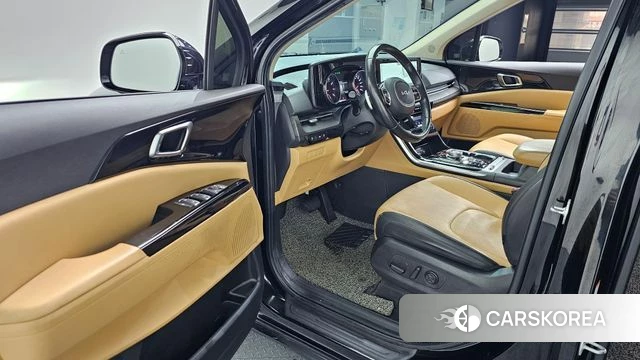 Kia Carnival 4th generation 2022 Черный из Кореи, фото 2